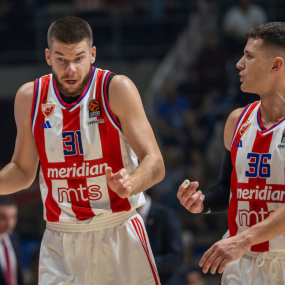 Giedraitis o koreografiji "delija": "To je tužno" VIDEO