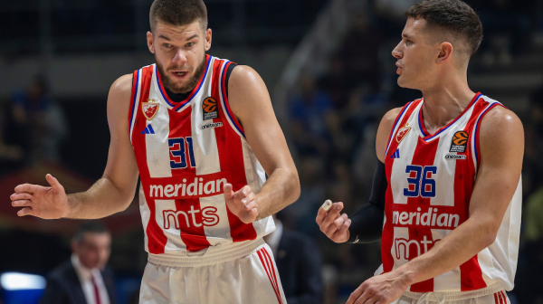 Giedraitis o koreografiji "delija": "To je tužno" VIDEO