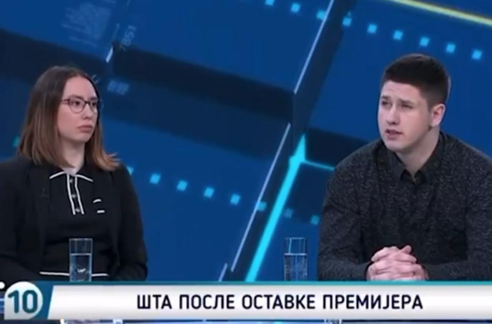 Student Medicinskog fakulteta otkrio: Studenti u blokadi pored zaveštanih tela igraju stoni tenis VIDEO