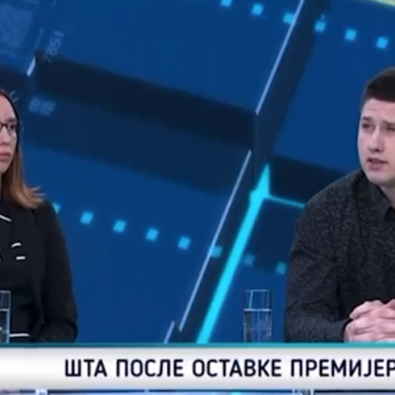 Student Medicinskog fakulteta otkrio: Studenti u blokadi pored zaveštanih tela igraju stoni tenis VIDEO