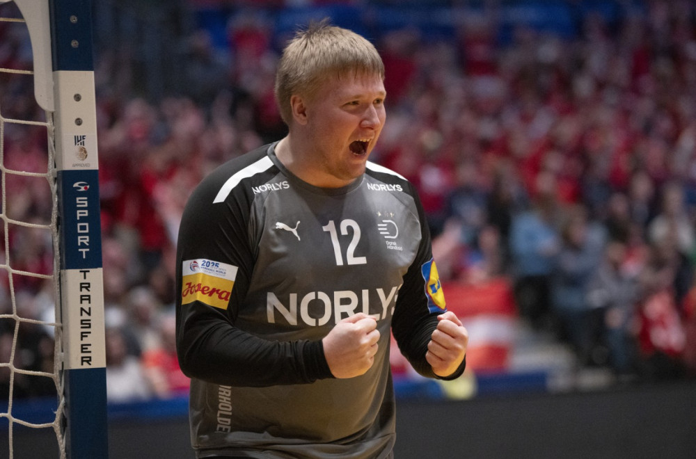 Nilsen: "Nećemo moći ovako protiv Hrvata"