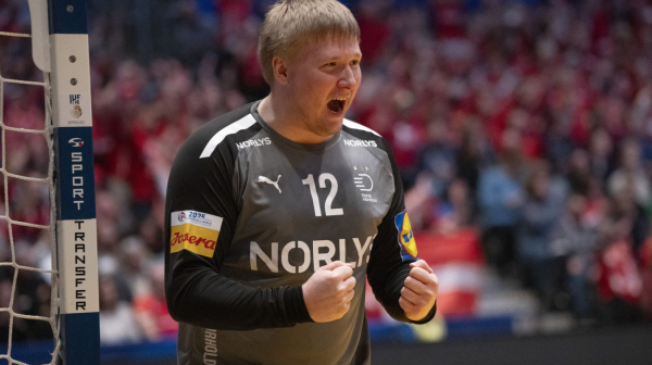 Nilsen: "Nećemo moći ovako protiv Hrvata"