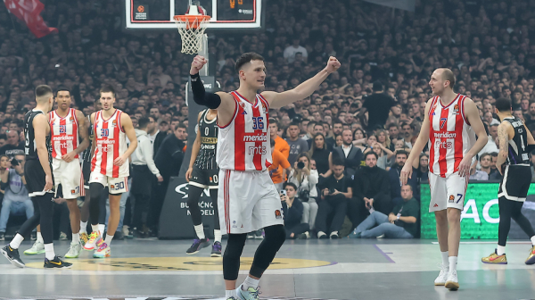 Evroliga podelila Nedovićevu šalu posle derbija VIDEO