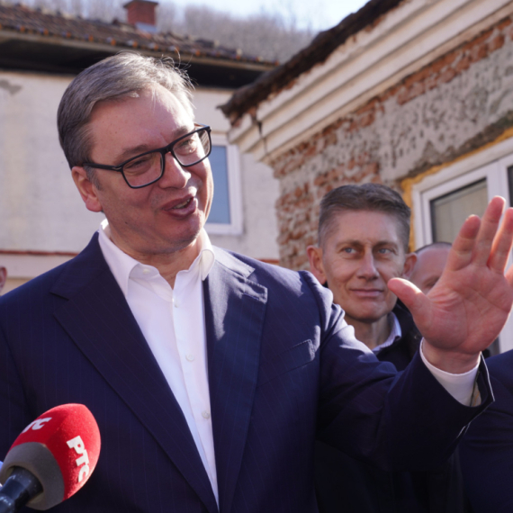 Vučić danas u poseti Zaječarskom i Borskom okrugu: Predsednik će se obratiti građanima u Zaječaru