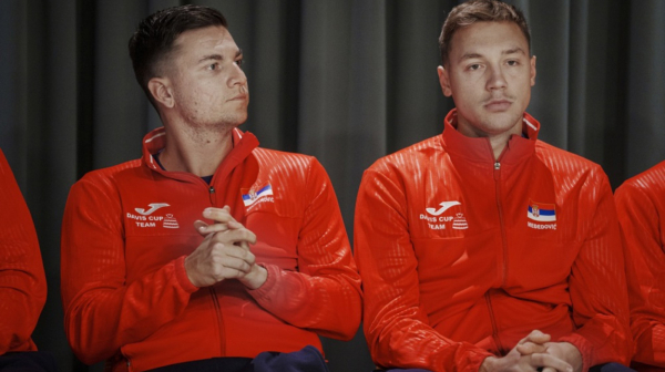 Kecmanović i Međedović neočekivano lako poraženi