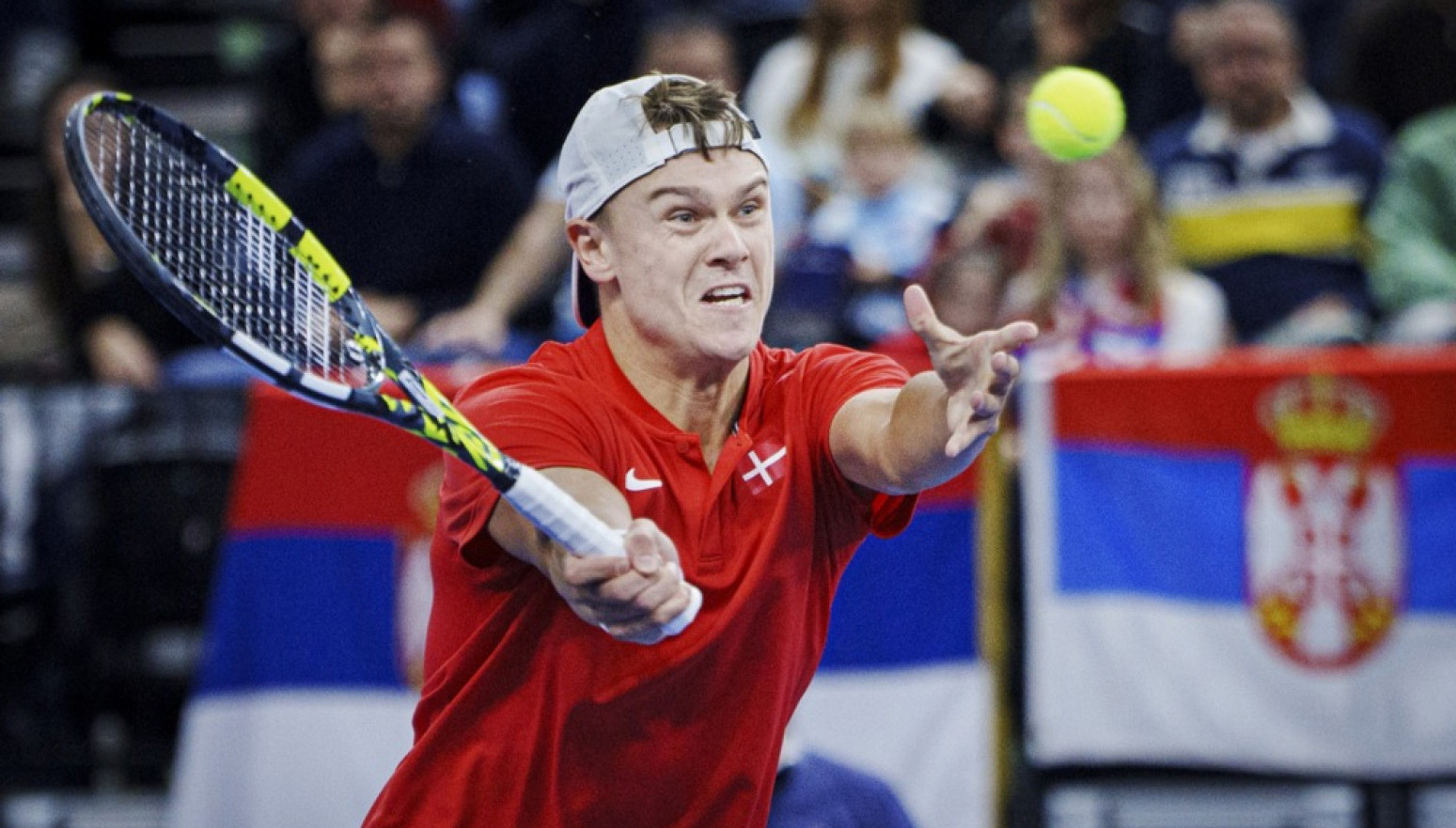 Kecmanović nadigran – Rune doneo izjednačenje Danskoj