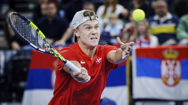 Kecmanović nadigran – Rune doneo izjednačenje Danskoj