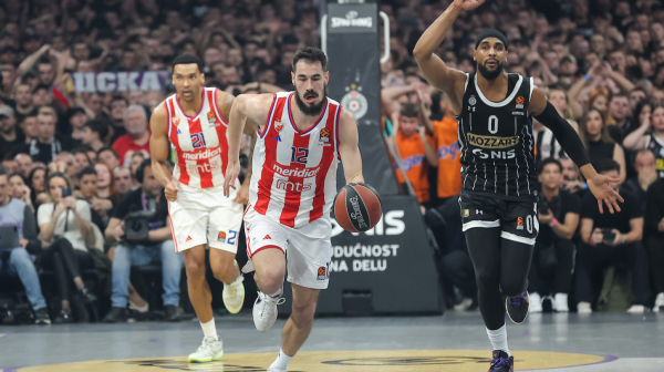 Zvezdi odgovara i tabela i raspored – Partizan nema mesta za kiks ANKETA
