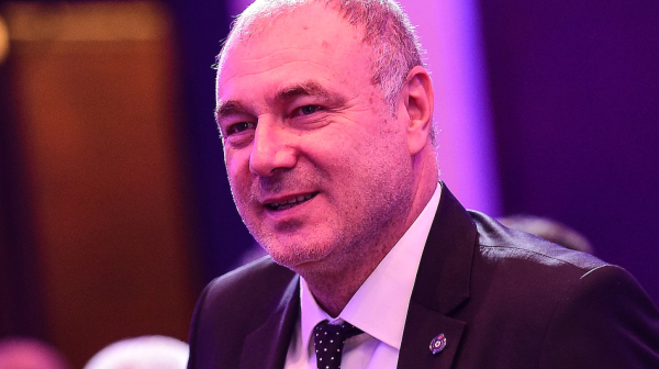 Tanasković: "Promene u JSD Partizan nisu političke"