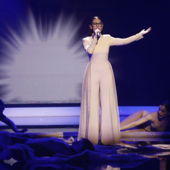 Grci odabrali svoju predstavnicu za Evroviziju: "Gore" društvene mreže VIDEO/ANKETA