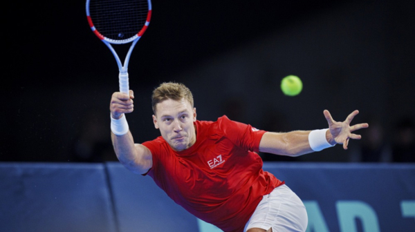 Srbija ostala bez Dejvis kupa – Meler posle preokreta srušio Međedovića