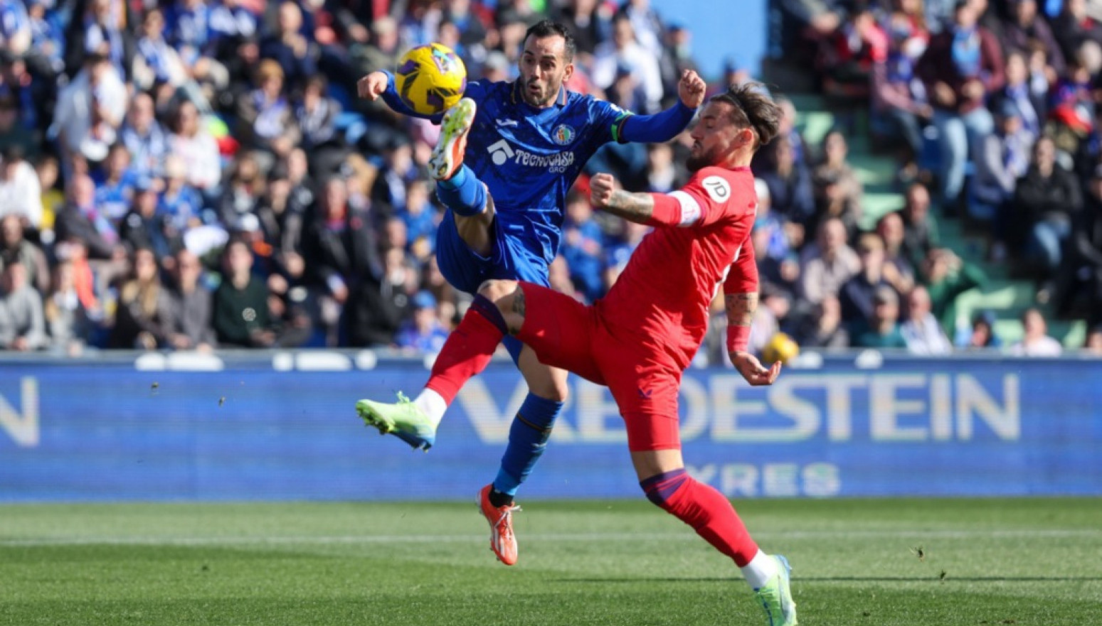Gudelj pretio iz slobodnjaka – nula u predgrađu Madrida