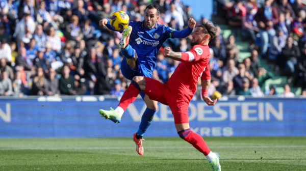 Gudelj pretio iz slobodnjaka – nula u predgrađu Madrida