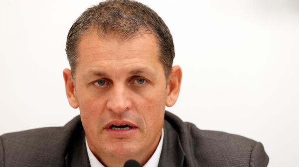 Izabrani potpredsednik JSD Partizan: "Neću sa Tanaskovićem!"