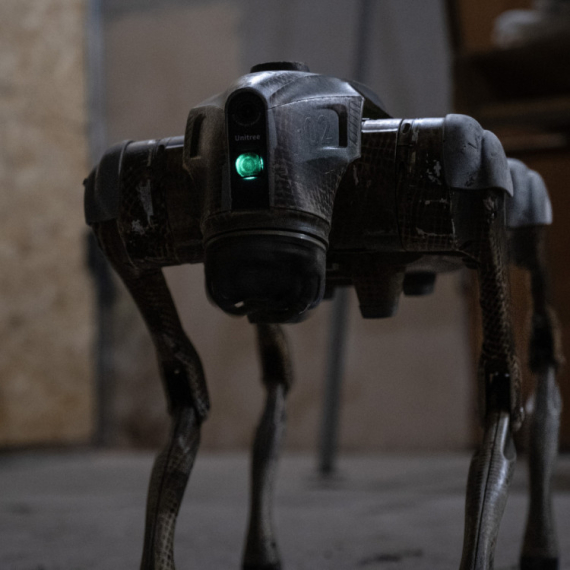 Tihi ubica na nebu; Ubojiti ukrajinski dronovi nose smrtonosni teret