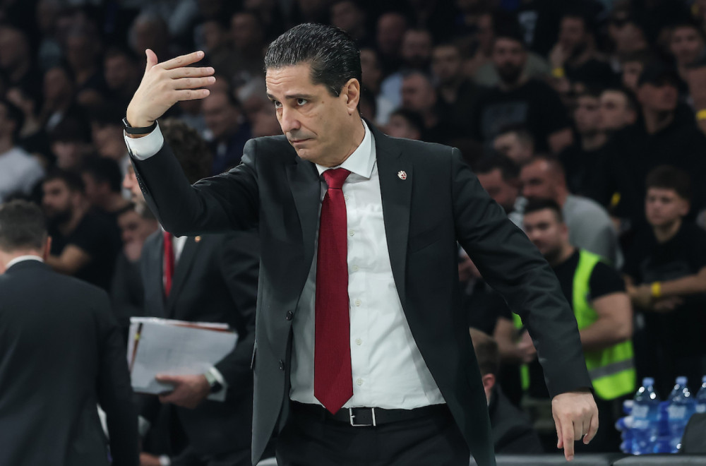 Sferopulos: "Energija protiv Igokee mora da bude na najvišem nivou"