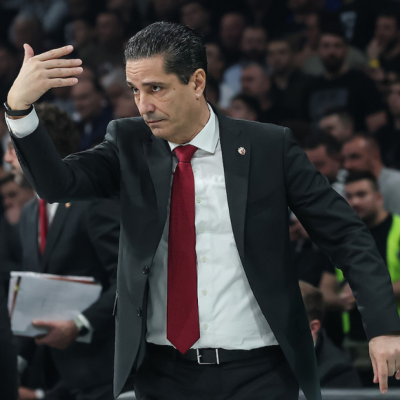 Sferopulos: "Energija protiv Igokee mora da bude na najvišem nivou"