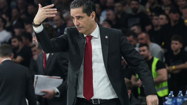 Sferopulos: "Energija protiv Igokee mora da bude na najvišem nivou"