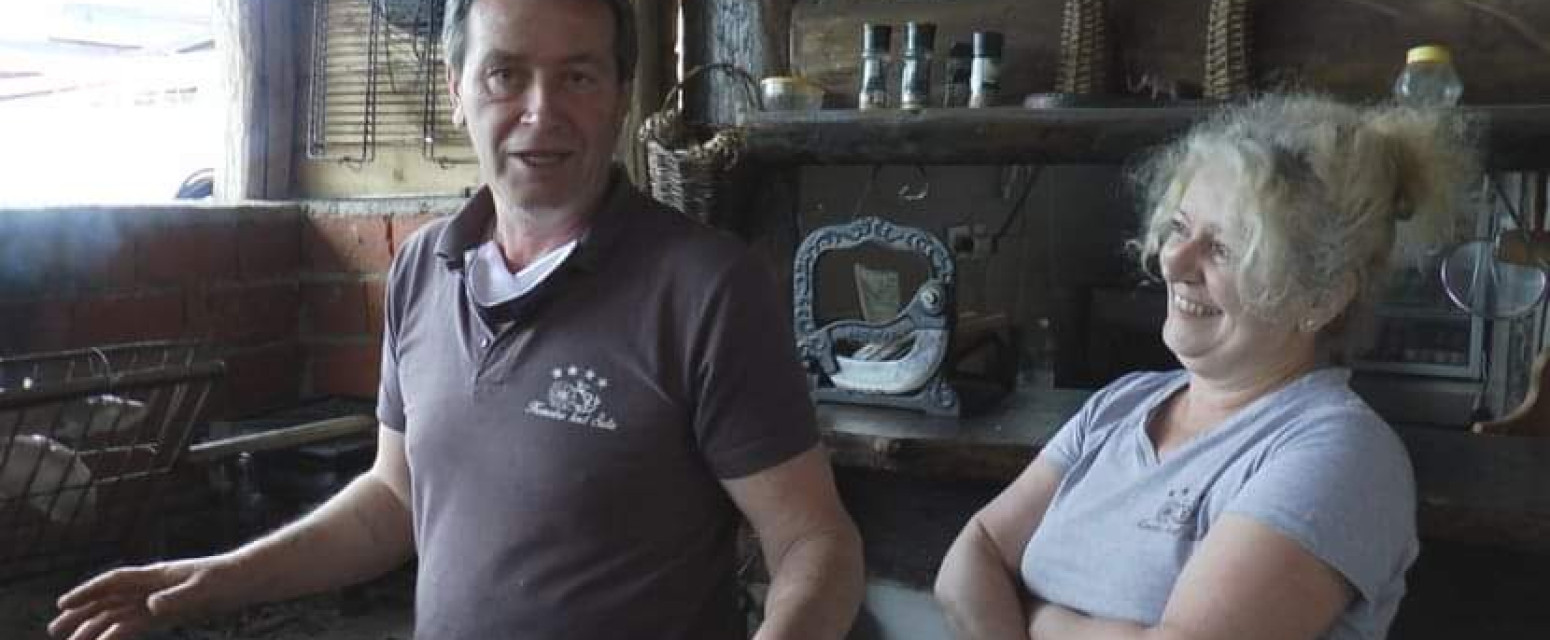 Bivši mornar usred Srbije napravio pravi morski raj, umesto pečenja kod njega se spremaju hobotnice FOTO