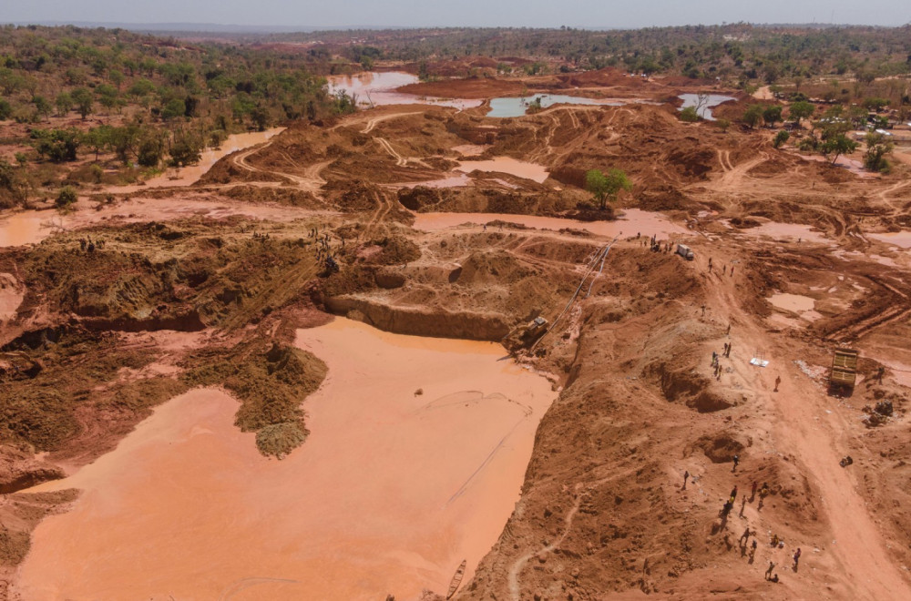Tragedija u rudniku zlata u Maliju; Poginulo 13 rudara, među njima žene i deca
