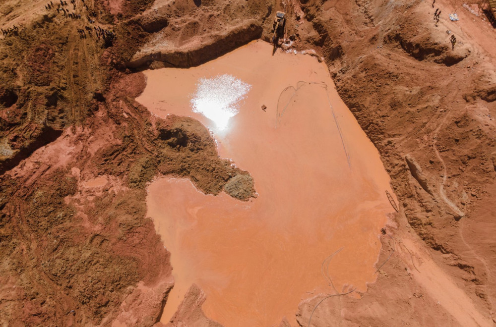 Tragedija u rudniku zlata u Maliju; Poginulo 13 rudara, među njima žene i deca