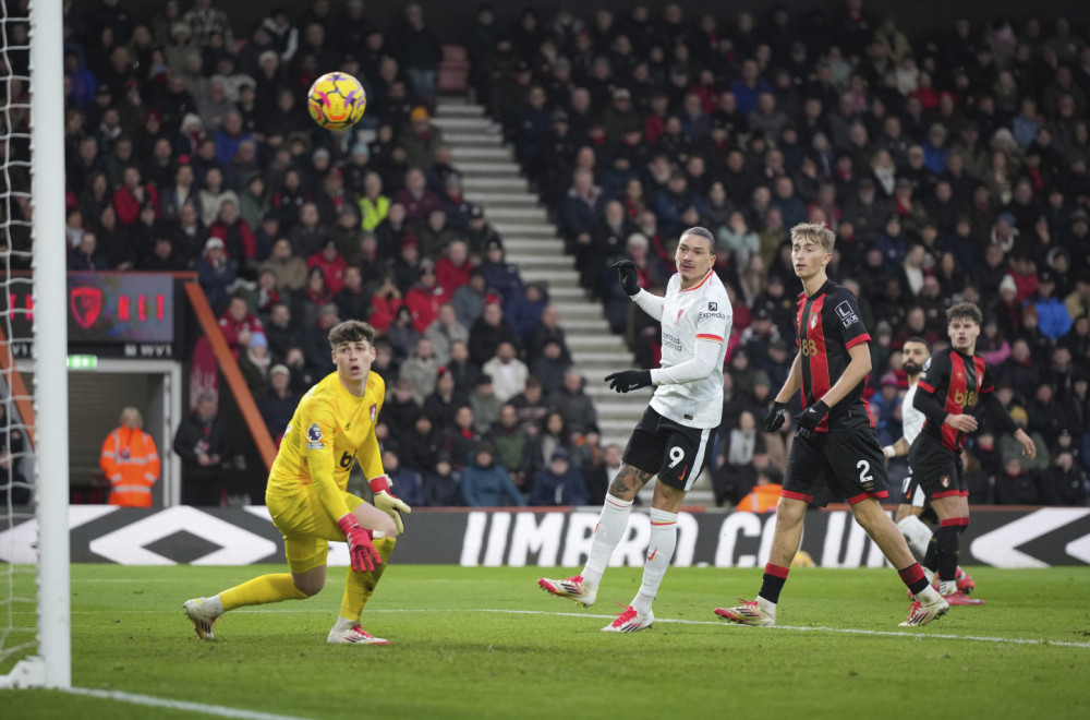 Salah je Liverpul – Lukić sa Fulamom skinuo novi veliki "skalp" VIDEO