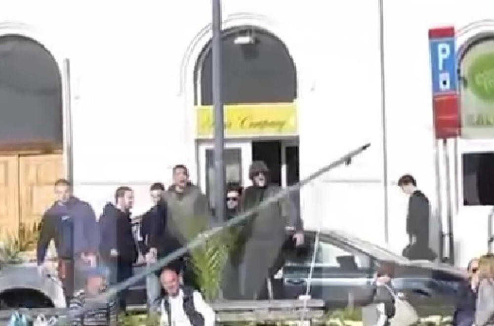 Hrvati pokazali pravo lice: Psovke i incident u Splitu na skupu za srpske studente FOTO/VIDEO