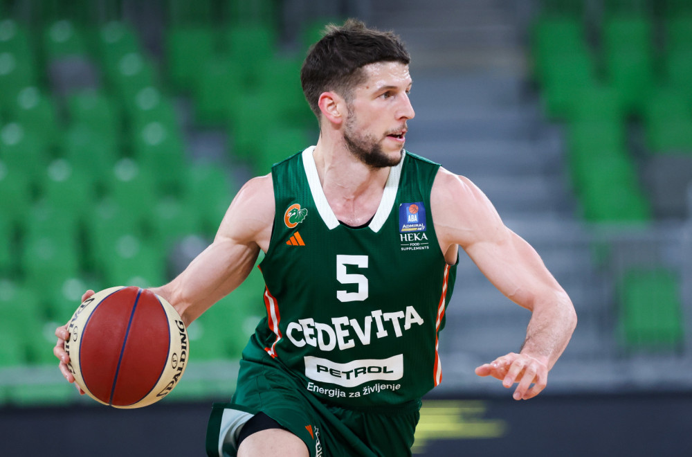 Cedevita preživela Split – blistao bivši plejmejker Partizana