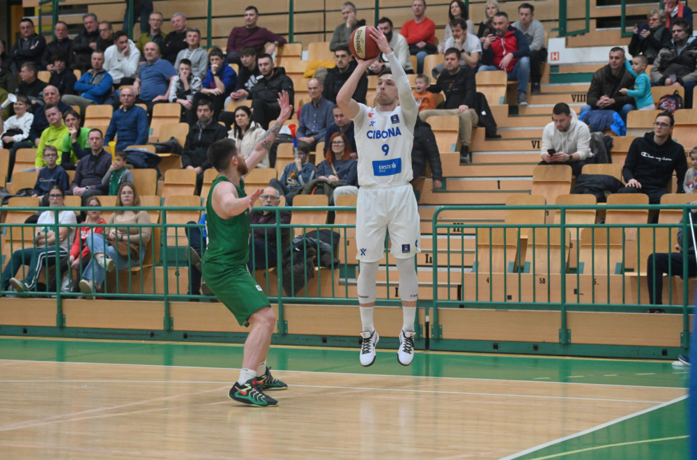 Cedevita preživela Split – blistao bivši plejmejker Partizana