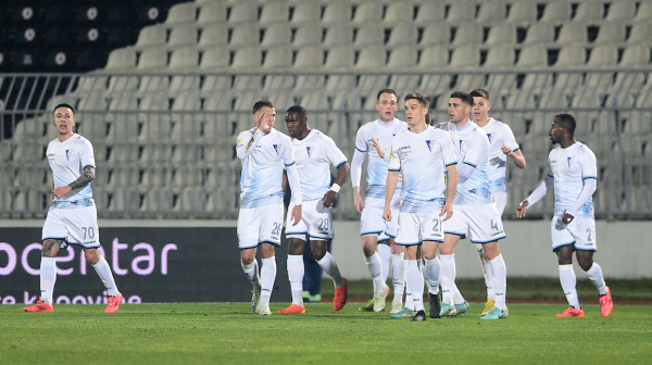 Spartak sve bliži opstanku