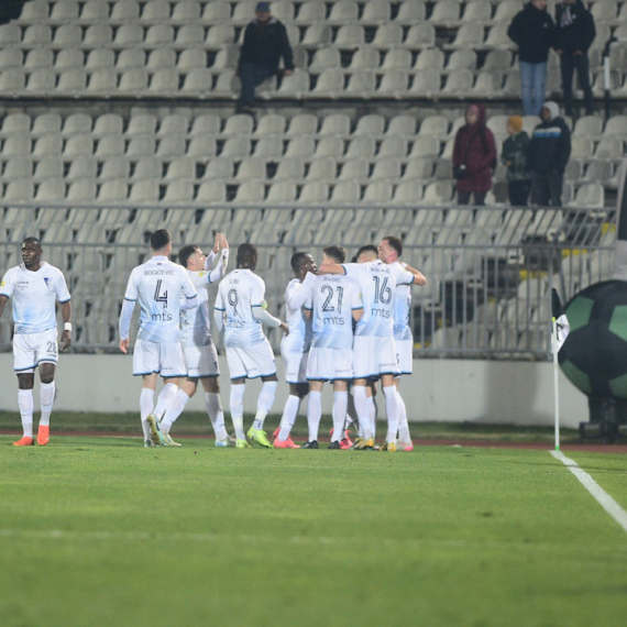 Spartak posle remija sa Partizanom ostao bez trenera