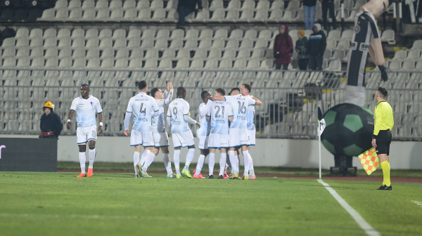 Spartak posle remija sa Partizanom ostao bez trenera