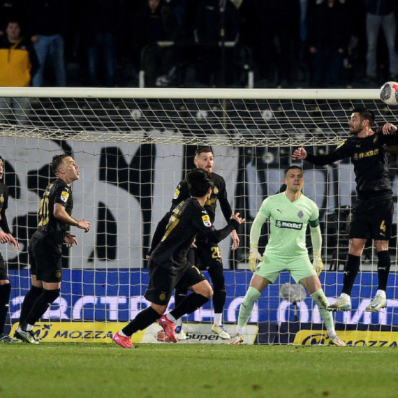 Poručuju iz Vojvodine: "Spremni smo za Partizan"