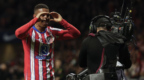 Atletiko "diše za vratom" Realu VIDEO