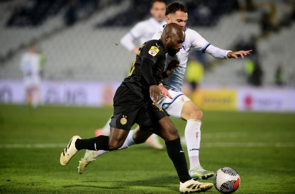 Partizan se vratio iz mrtvih – Kalulu "izvukao" Blagojevićev debi VIDEO