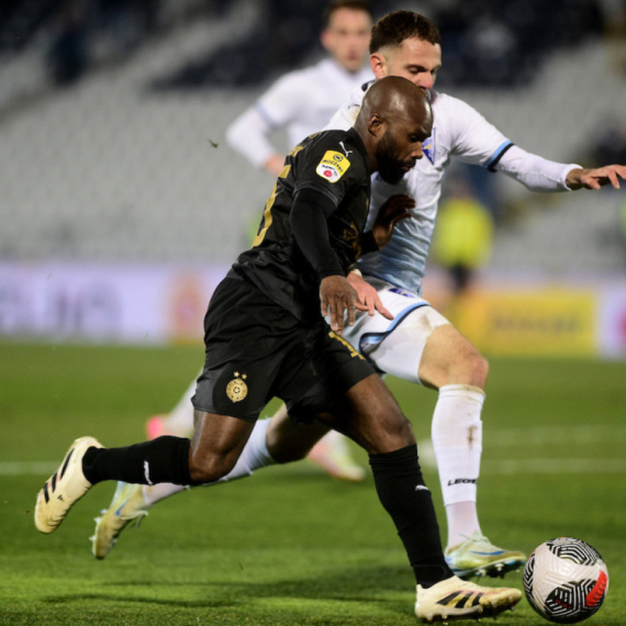 Partizan se vratio iz mrtvih – Kalulu "izvukao" Blagojevićev debi VIDEO