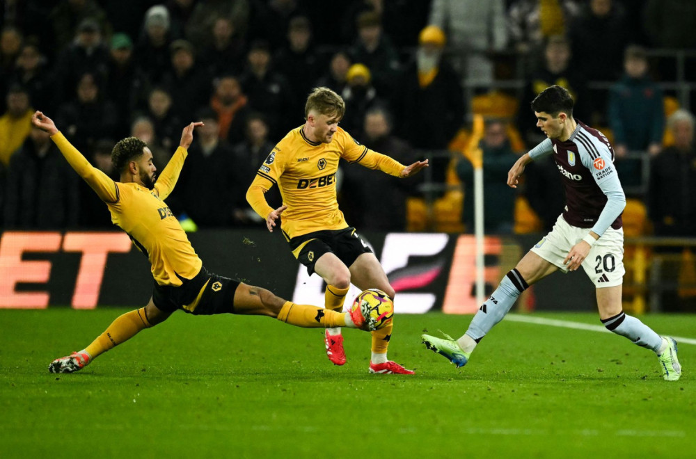 Nedeljković dobio šansu – Vulvsi savladali Aston Vilu