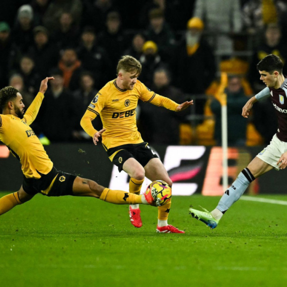 Nedeljković dobio šansu – Vulvsi savladali Aston Vilu