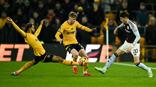 Nedeljković dobio šansu – Vulvsi savladali Aston Vilu