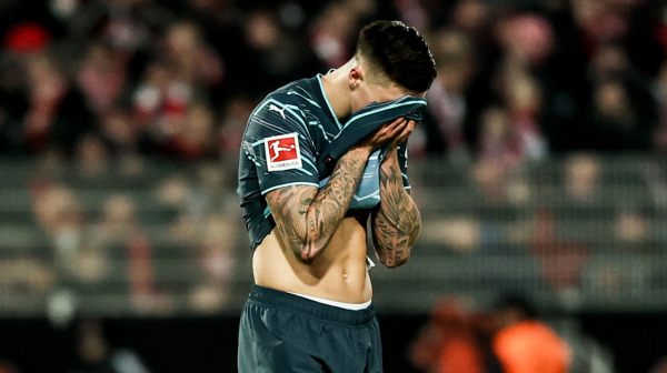 Lajpcig opet razočarao, ali napredovao na tabeli