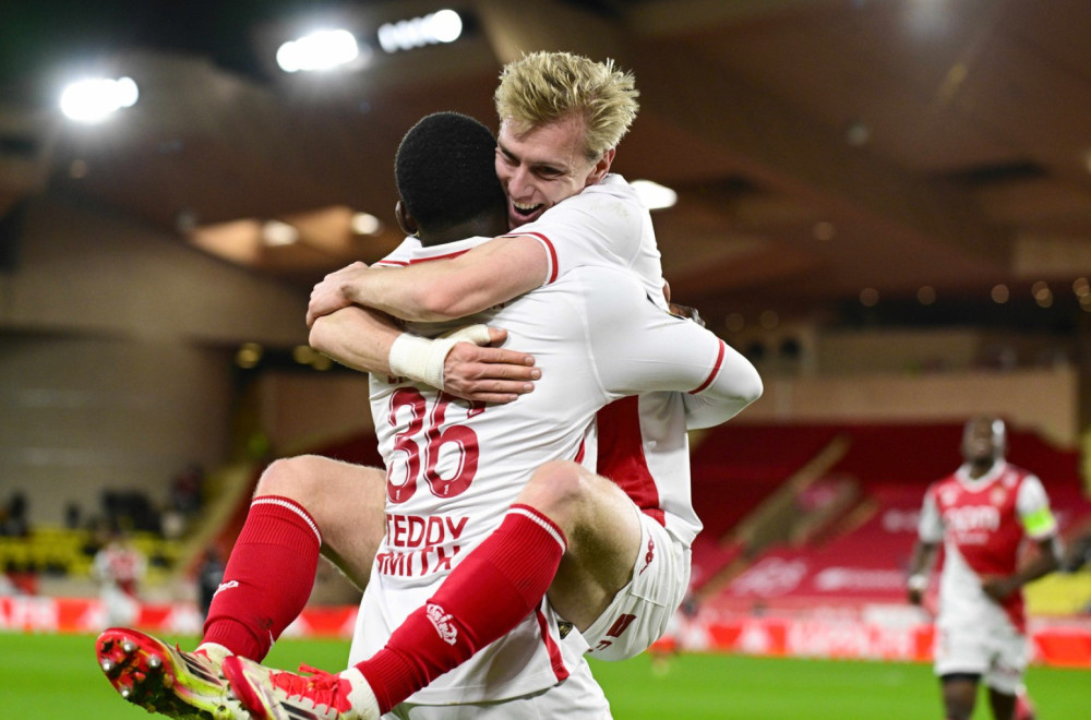 Het-trik novog "špica" Monaka za osam minuta!