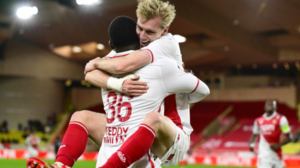 Het-trik novog "špica" Monaka za osam minuta!