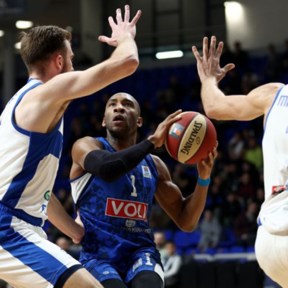 Budućnost ne posustaje – pobeda za prvo mesto ispred Partizana i Zvezde