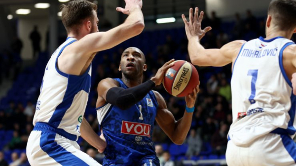 Budućnost ne posustaje – pobeda za prvo mesto ispred Partizana i Zvezde