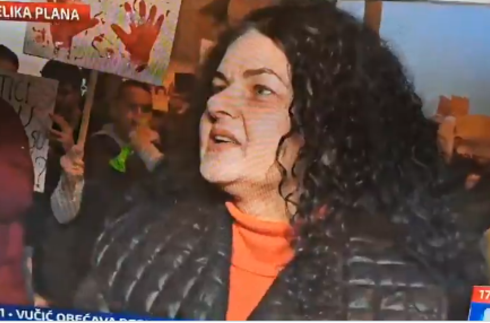 Priznali: Samo dvoje od 600 prosvetnih radnika u blokadi u Velikoj Plani VIDEO