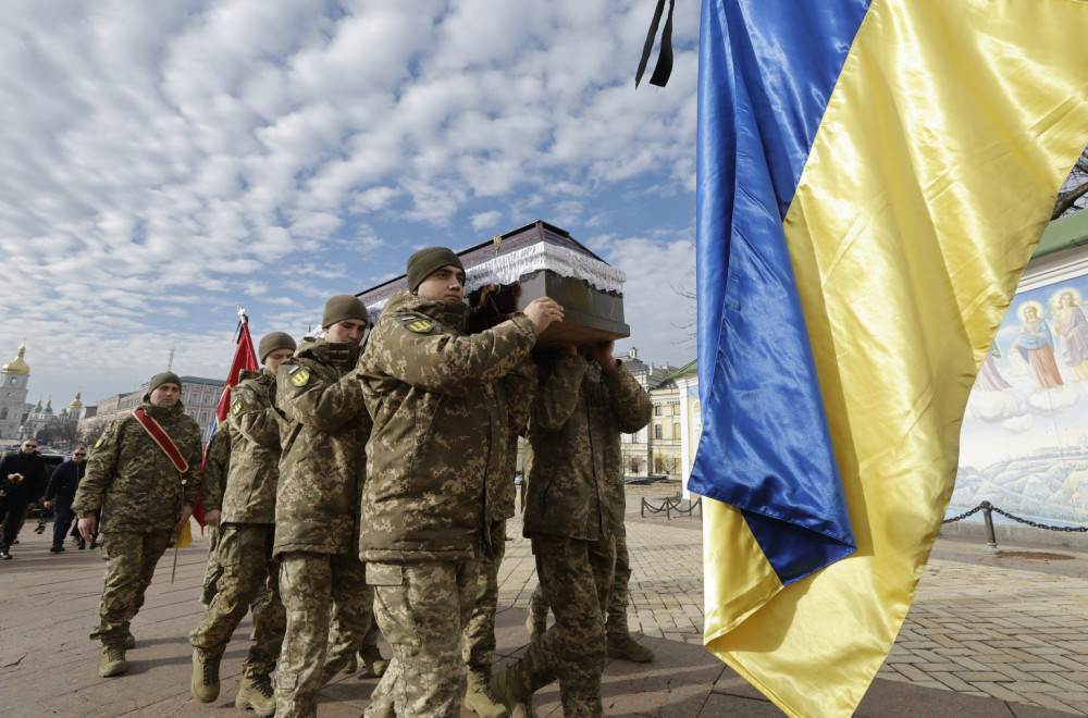 Od ovoga se nikada neće oporaviti; Svađa generala promenila tok rata; Zelenski je pogrešno izabrao FOTO/VIDEO