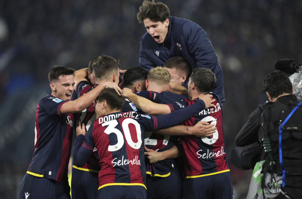 Bolonja stigla Motin Juventus