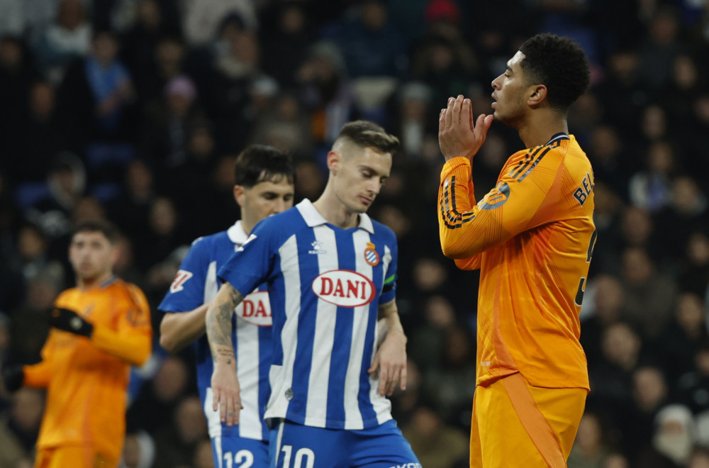 E, sad su sudije oštetile Real, a onda je nokautiran akcijom iz udžbenika VIDEO