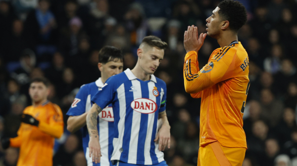 E, sad su sudije oštetile Real, a onda je nokautiran akcijom iz udžbenika VIDEO