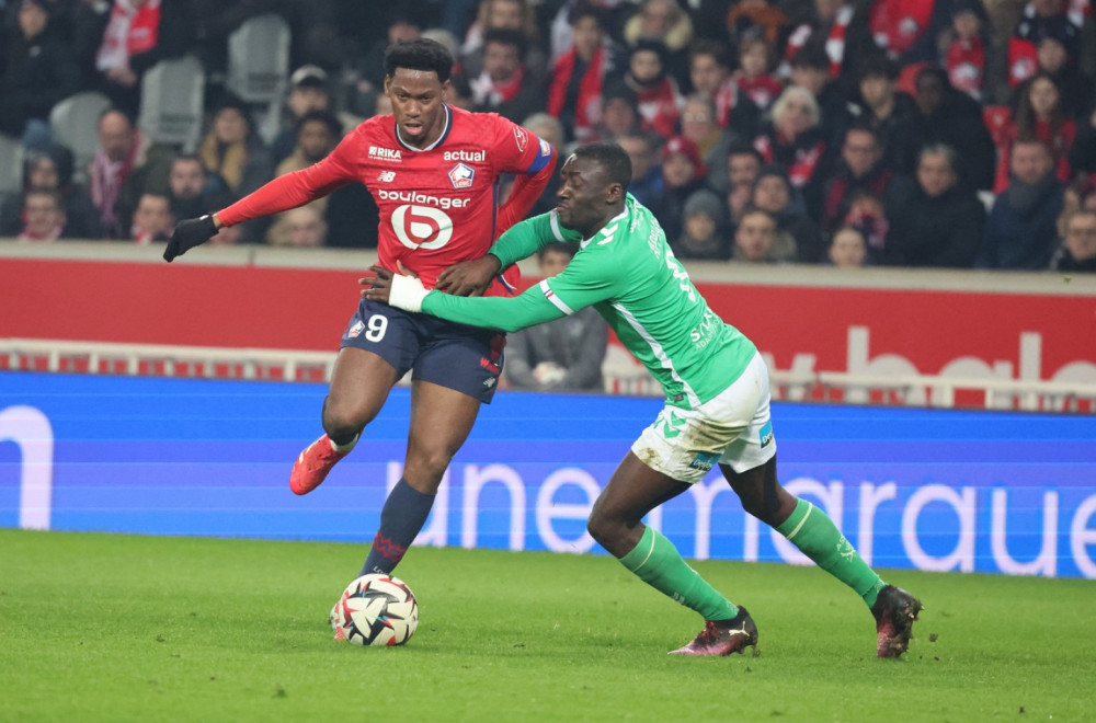 Preokret Lila i ubedljiva pobeda nad Sent Etijenom